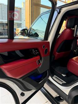 Land Rover Range Rover Vogue